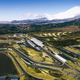 Illustration for article titled The Ten Prettiest Racetracks In The World